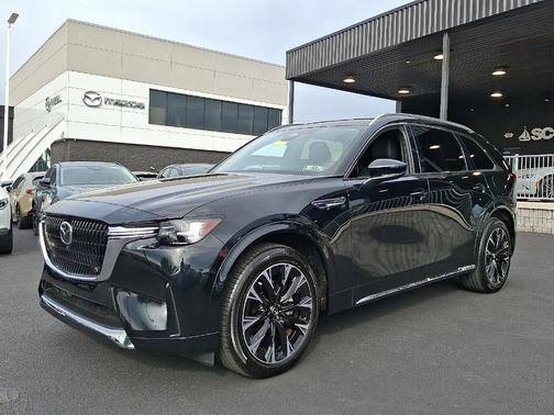 2025 Mazda CX-90 S Premium