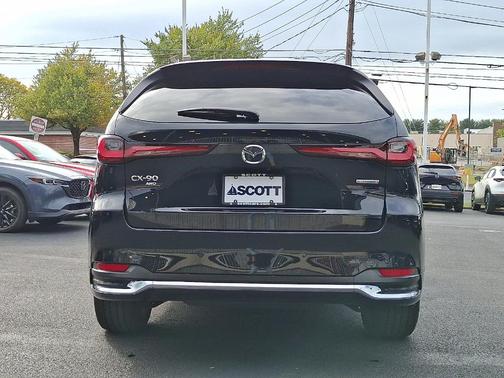 2025 Mazda CX-90 S Premium
