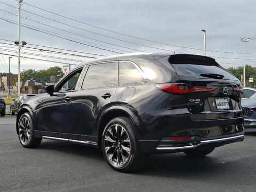 2025 Mazda CX-90 S Premium