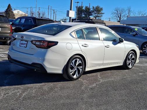 2021 Subaru Legacy Premium