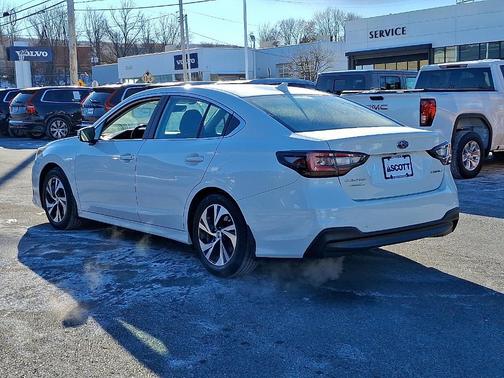 2021 Subaru Legacy Premium