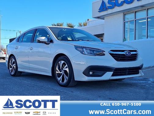 2021 Subaru Legacy Premium