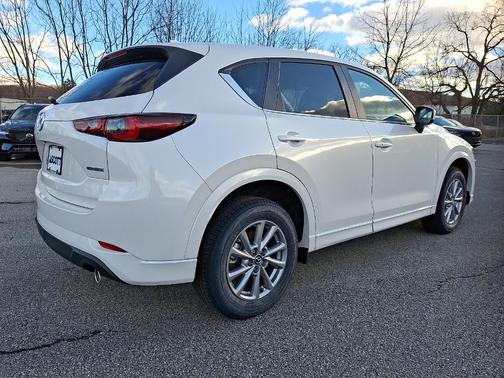 2025 Mazda CX-5 2.5 S Select Package