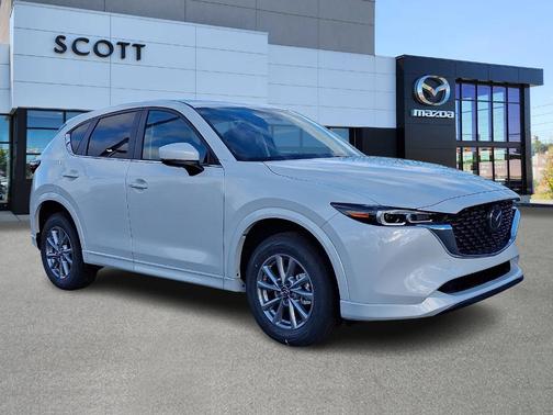 2025 Mazda CX-5 2.5 S Select Package