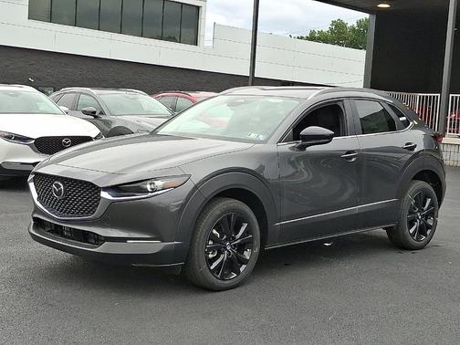 2025 Mazda CX-30 Select