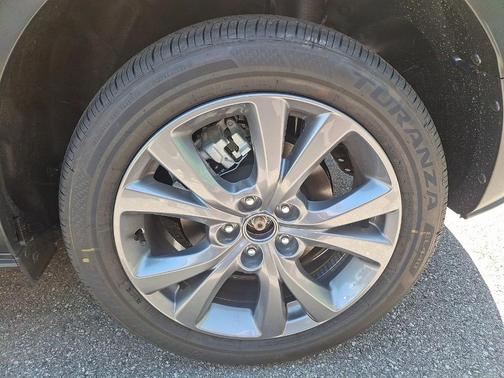 Soul Red Crystal Metallic 2026 Mazda CX-30 Premium Package
