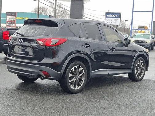 2016 Mazda CX-5 Grand Touring