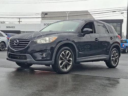 2016 Mazda CX-5 Grand Touring