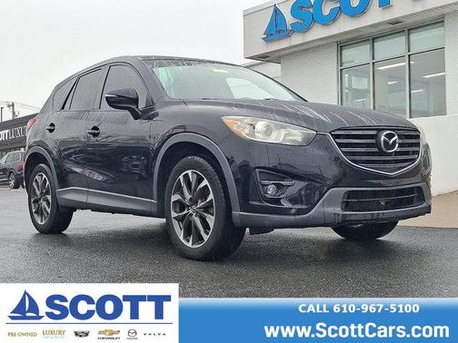 2016 Mazda CX-5 Grand Touring