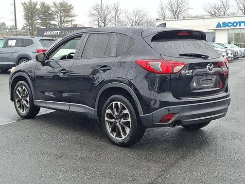 2016 Mazda CX-5 Grand Touring