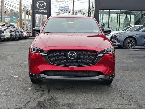 2023 Mazda CX-5 2.5 Turbo