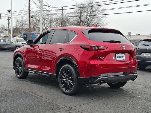 2023 Mazda CX-5 2.5 Turbo