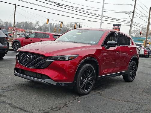 2023 Mazda CX-5 2.5 Turbo
