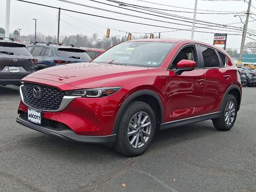 2023 Mazda CX-5 2.5 S Preferred Package