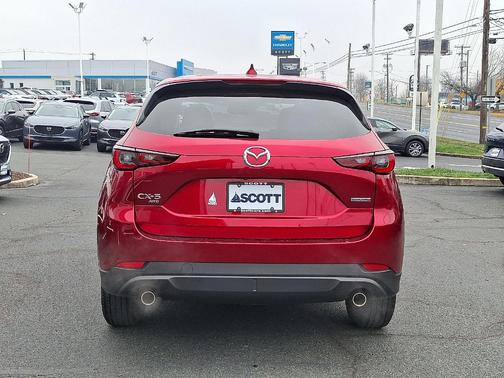 2023 Mazda CX-5 2.5 S Preferred Package