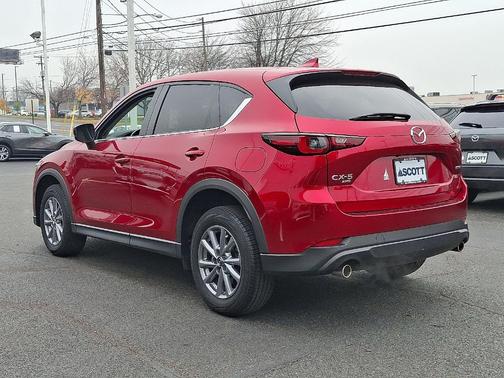2023 Mazda CX-5 2.5 S Preferred Package