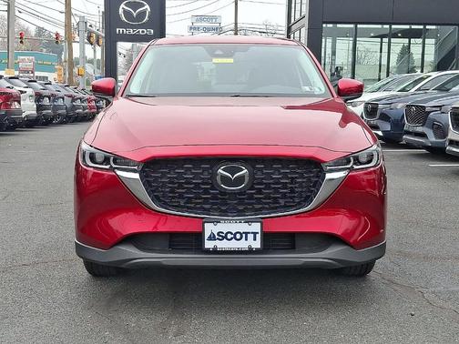 2023 Mazda CX-5 2.5 S Preferred Package
