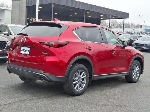 2023 Mazda CX-5 2.5 S Preferred Package