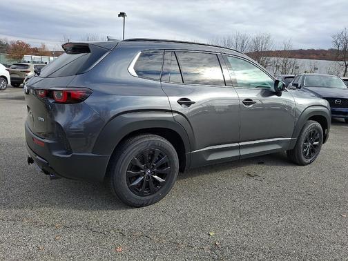 2025 Mazda CX-50 Hybrid Premium Package