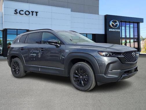 2025 Mazda CX-50 Hybrid Premium Package