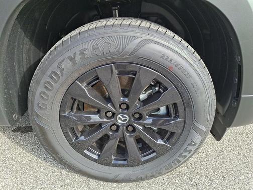 2025 Mazda CX-50 Hybrid Premium Package