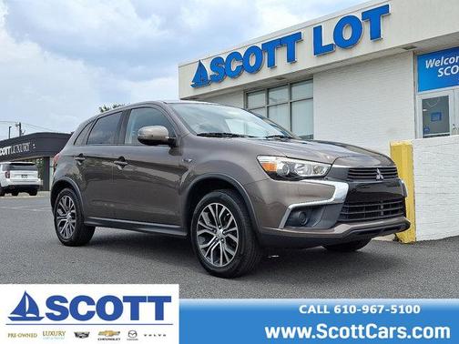 2017 Mitsubishi Outlander Sport 2.0 ES