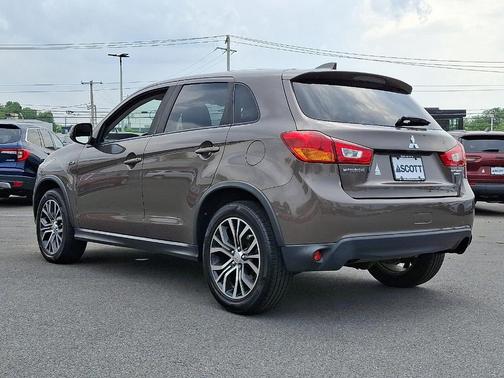 2017 Mitsubishi Outlander Sport 2.0 ES