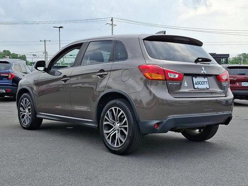 2017 Mitsubishi Outlander Sport 2.0 ES