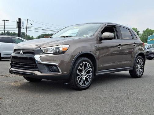 2017 Mitsubishi Outlander Sport 2.0 ES