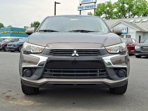 2017 Mitsubishi Outlander Sport 2.0 ES