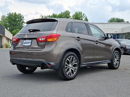 2017 Mitsubishi Outlander Sport 2.0 ES