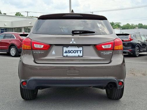 2017 Mitsubishi Outlander Sport 2.0 ES