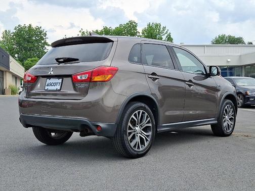 2017 Mitsubishi Outlander Sport 2.0 ES