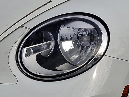 2017 Volkswagen Beetle 1.8T S