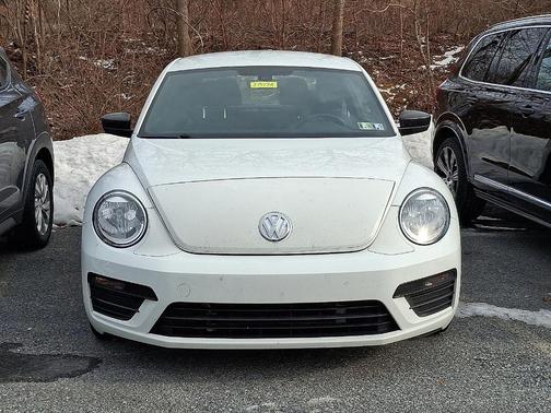 2017 Volkswagen Beetle 1.8T S