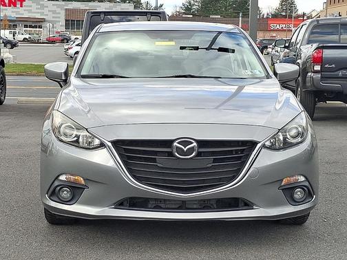 2016 Mazda Mazda3 i Touring