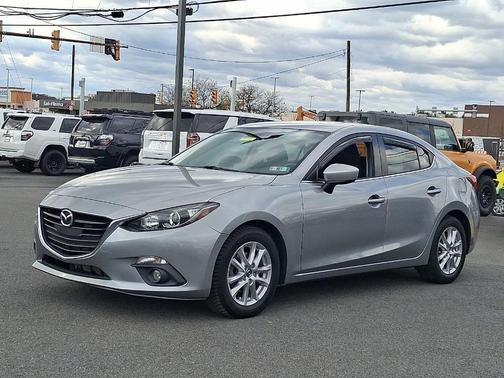 2016 Mazda Mazda3 i Touring