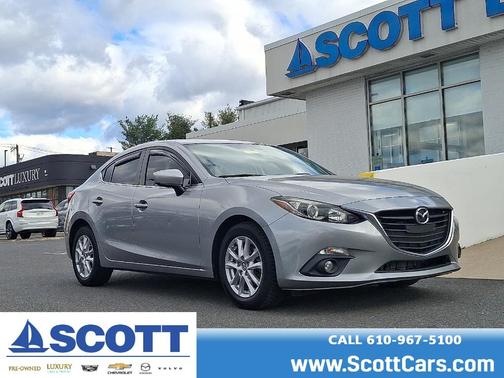 2016 Mazda Mazda3 i Touring