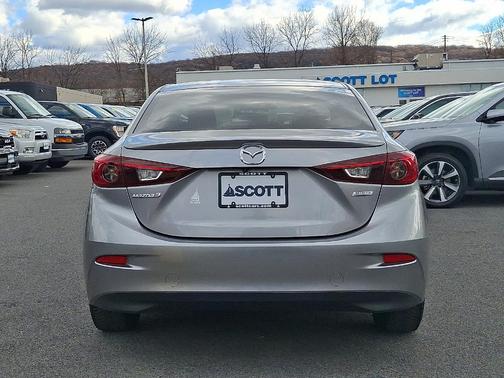 2016 Mazda Mazda3 i Touring