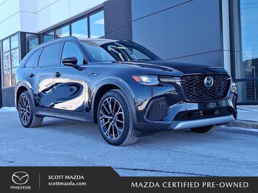 2025 Mazda CX-70 PHEV Premium Plus Package