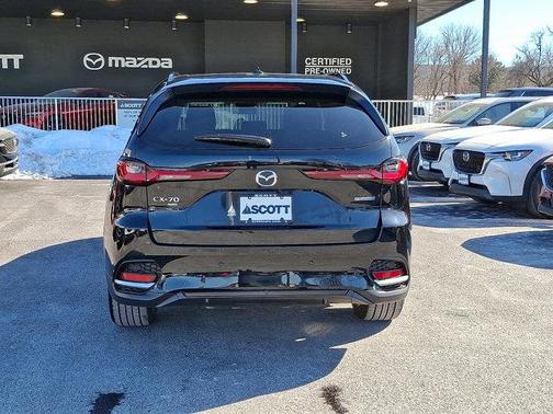 2025 Mazda CX-70 PHEV Premium Plus Package