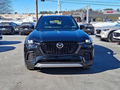 2025 Mazda CX-70 PHEV Premium Plus Package