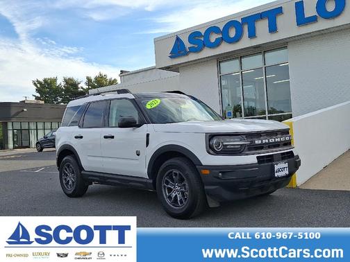 2023 Ford Bronco Sport Big Bend