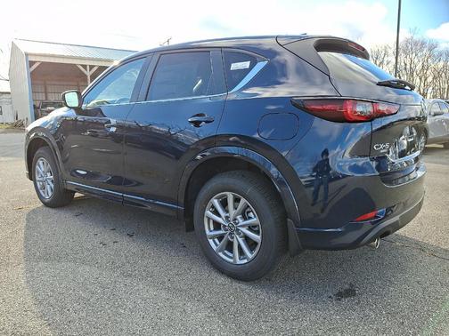 2025 Mazda CX-5 2.5 S Preferred Package