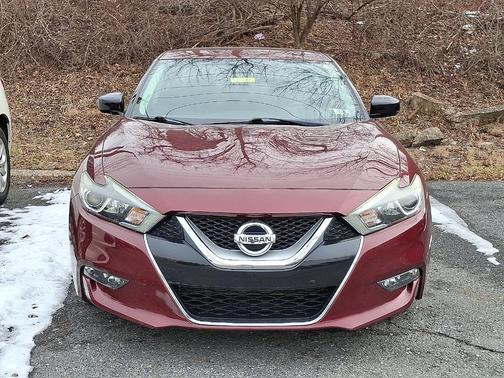 2017 Nissan Maxima 3.5 S