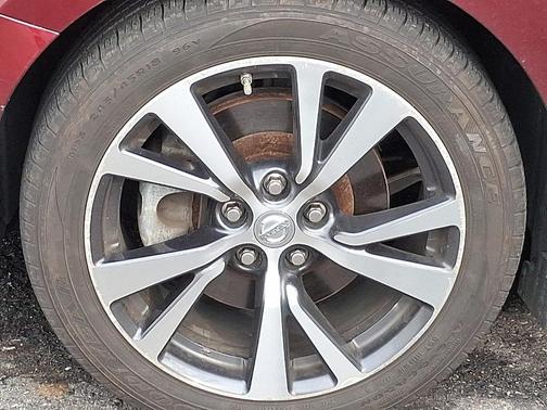 2017 Nissan Maxima 3.5 S