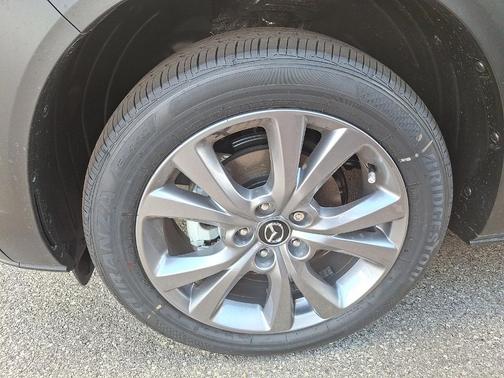 Deep Crystal Blue Mica 2026 Mazda CX-30 Premium Package