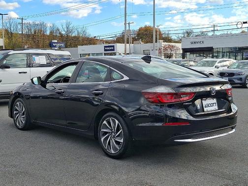2020 Honda Insight Touring