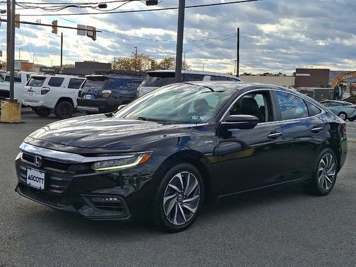 2020 Honda Insight Touring