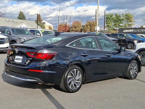 2020 Honda Insight Touring